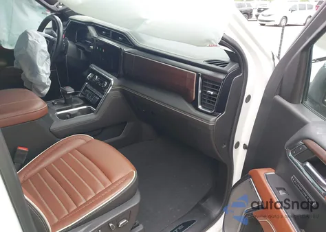 2024 GMC Sierra 1500 4Wd Short Box Denali Ultimate из США, поврежденный, VIN 1GTUUHEL0RZ237779